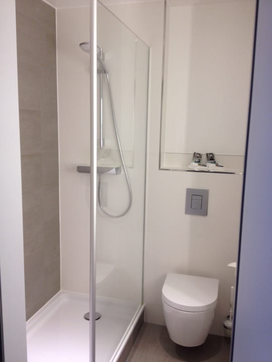 Bad / WC Mercure Hotel Erfurt Altstadt