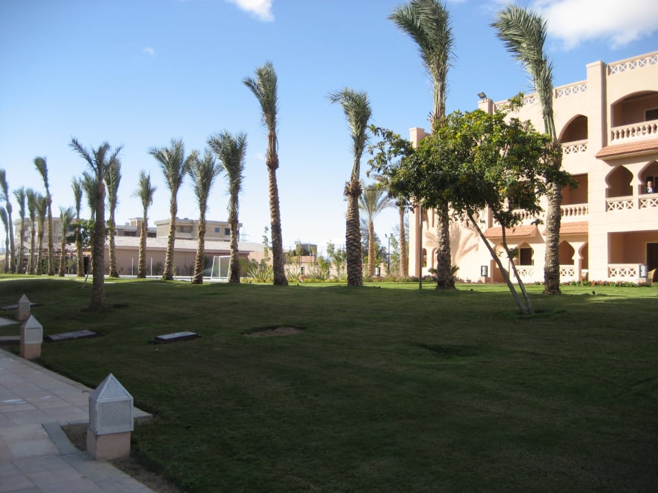 Garten Pickalbatros Aqua Park Resort - Hurghada