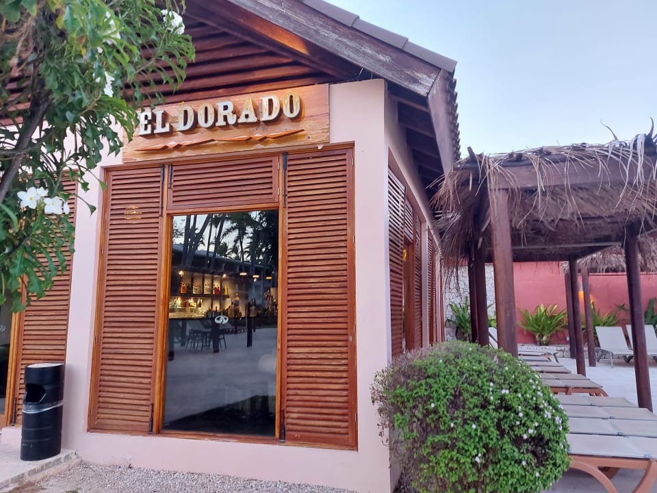 Gastro Grand Palladium Select Bávaro Resort & Spa