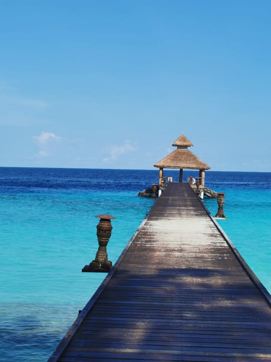 Strand NH Collection Maldives Reethi Resort