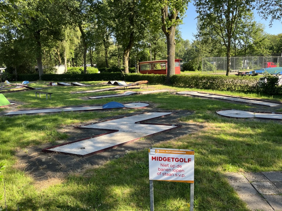 Sport & Freizeit Recreatiepark Slot Cranendonck