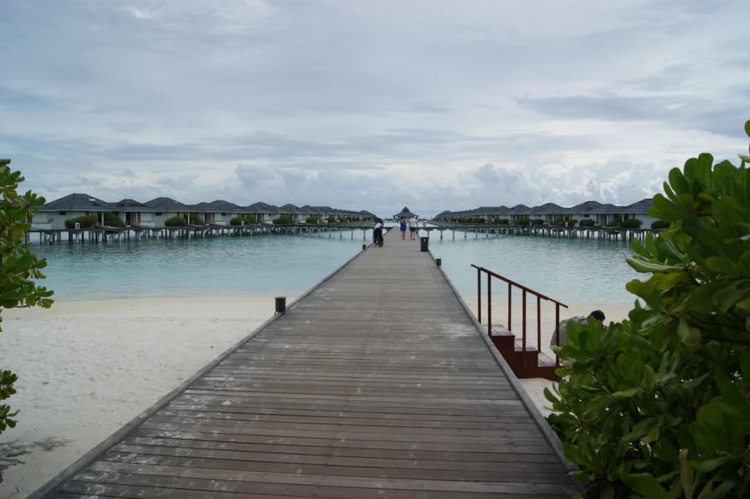Wasserbungis Villa Park Sun Island