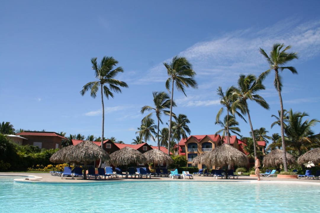 Poolanlage  Punta Cana Princess All Suites Resort & Spa