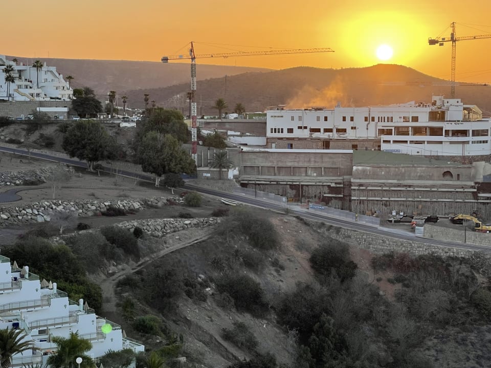 Ausblick Hotel Riu Vistamar