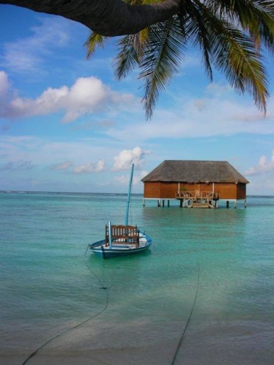 Honey Moon Suite Meeru Maldives Resort Island