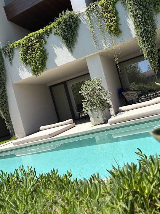 Pool Hotel Contessina