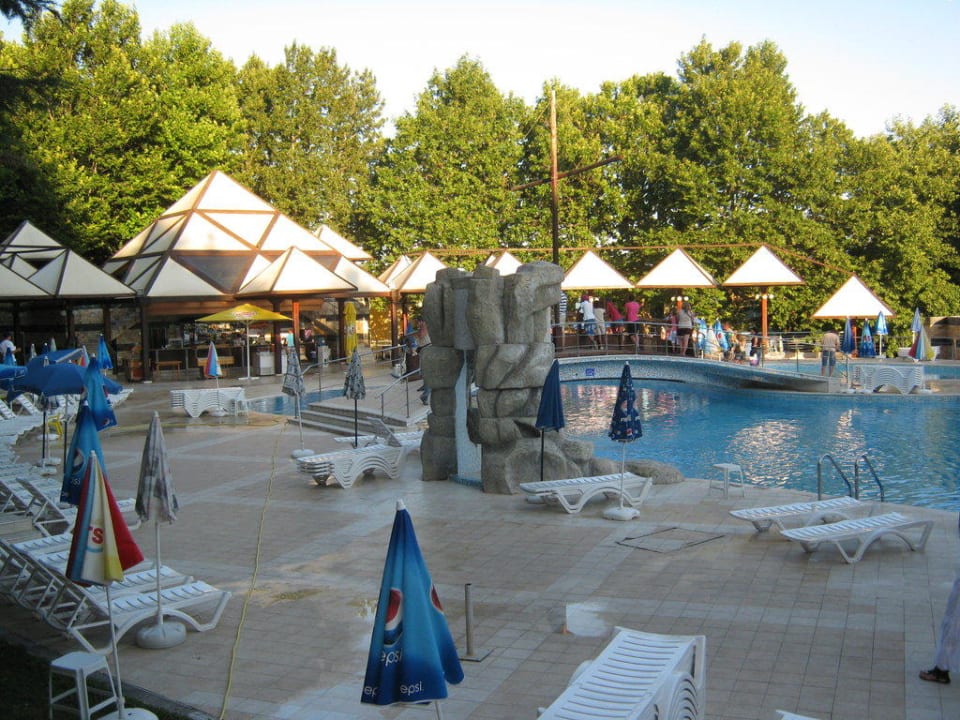Pool Hotel Magnolia