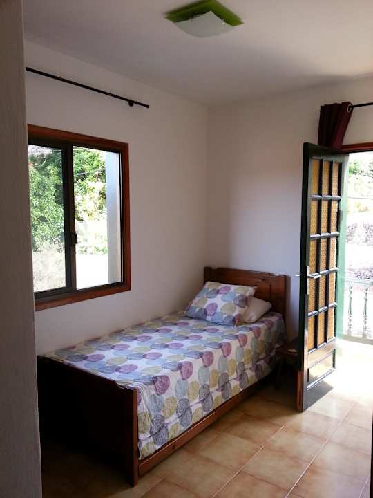 Dormitorio  Apartments Los Medanos