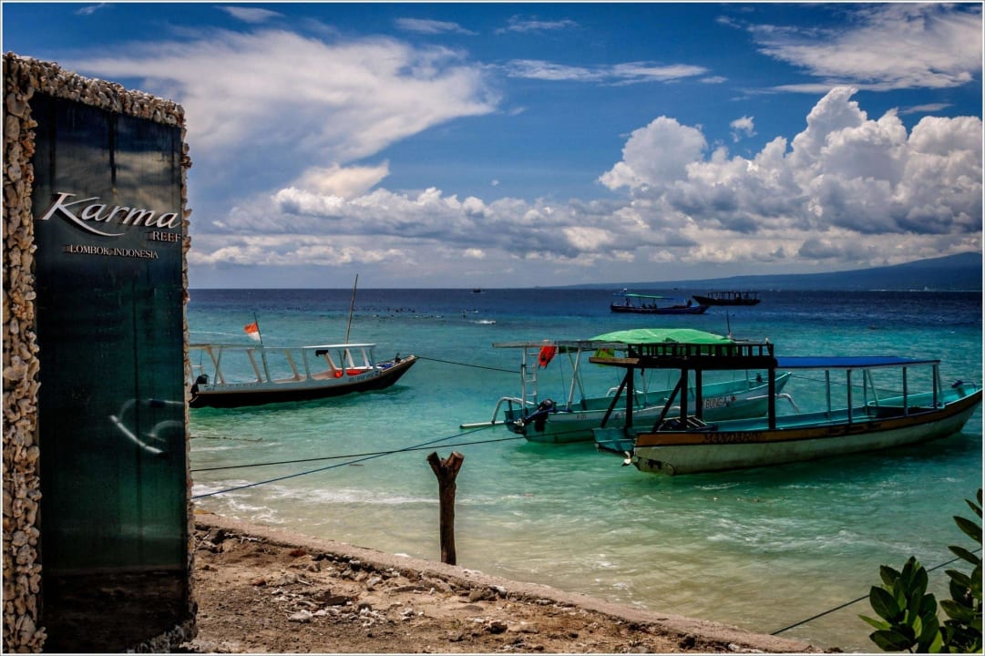 Beach Hotel Karma Reef Gilimeno