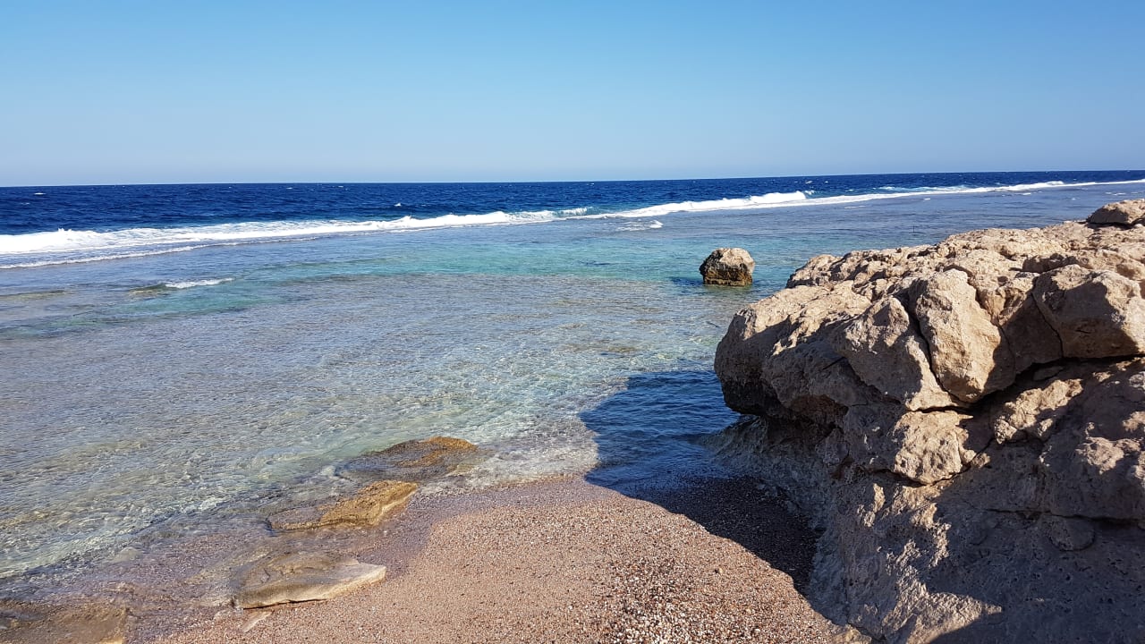 Strand Three Corners Sea Beach Resort