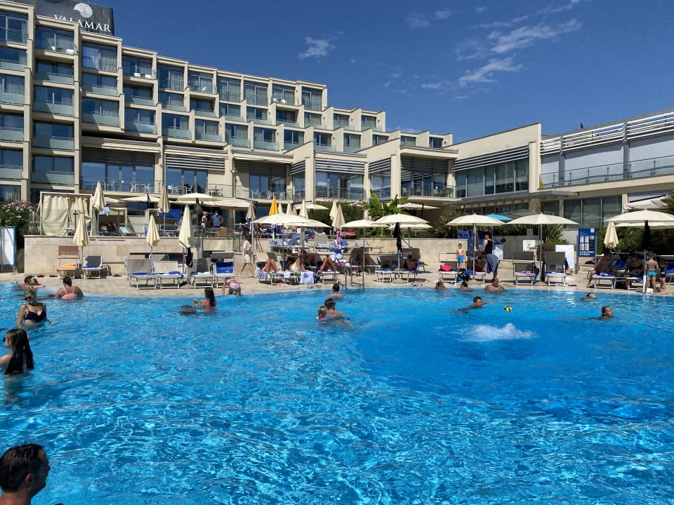 Pool Valamar Parentino Hotel