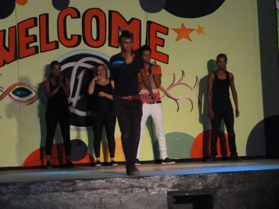 Les animateurs Hotel Djerba Les Dunes