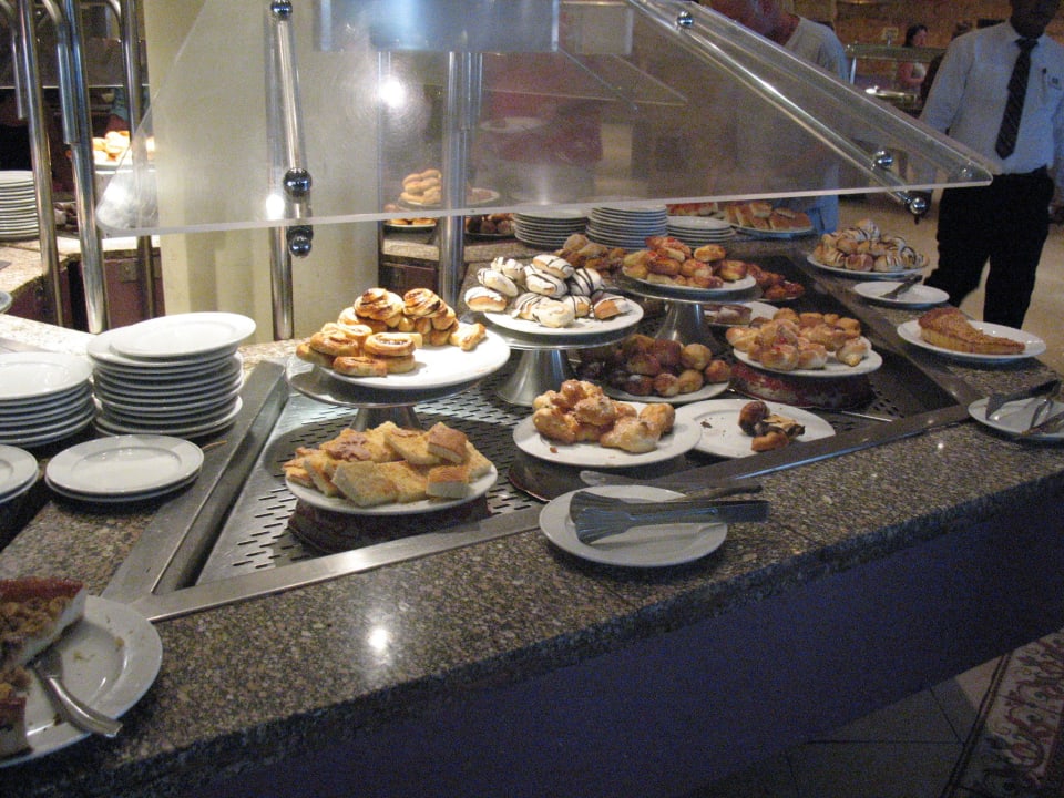 Сладости на завтрак Crystal Beach Hotel & Aquapark