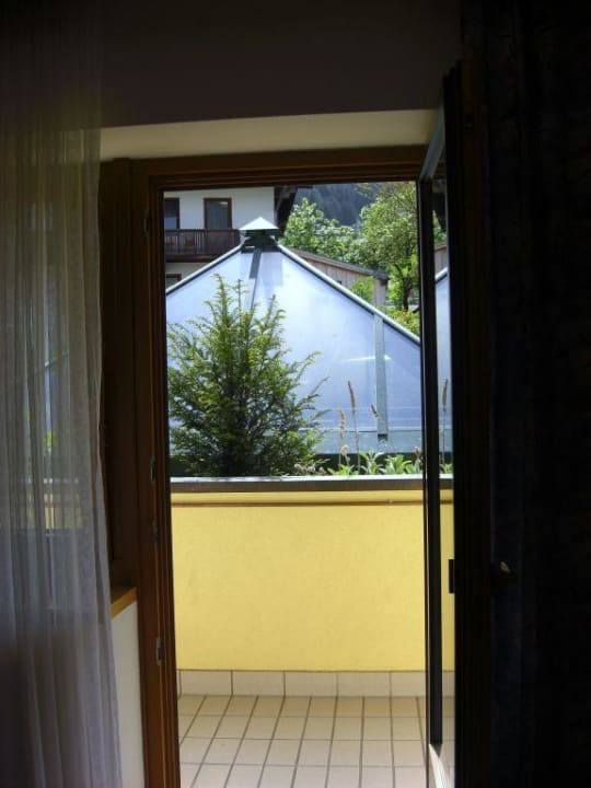 Ausblick Hotel Kohlerhof