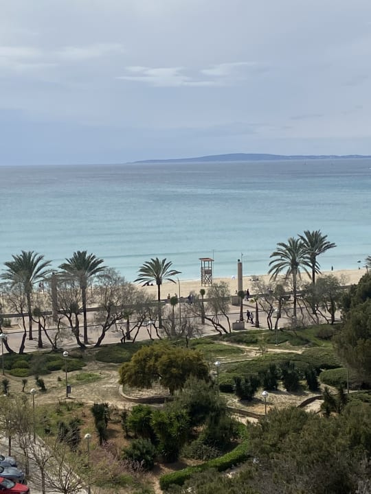 Ausblick Hotel & Appartements Leman