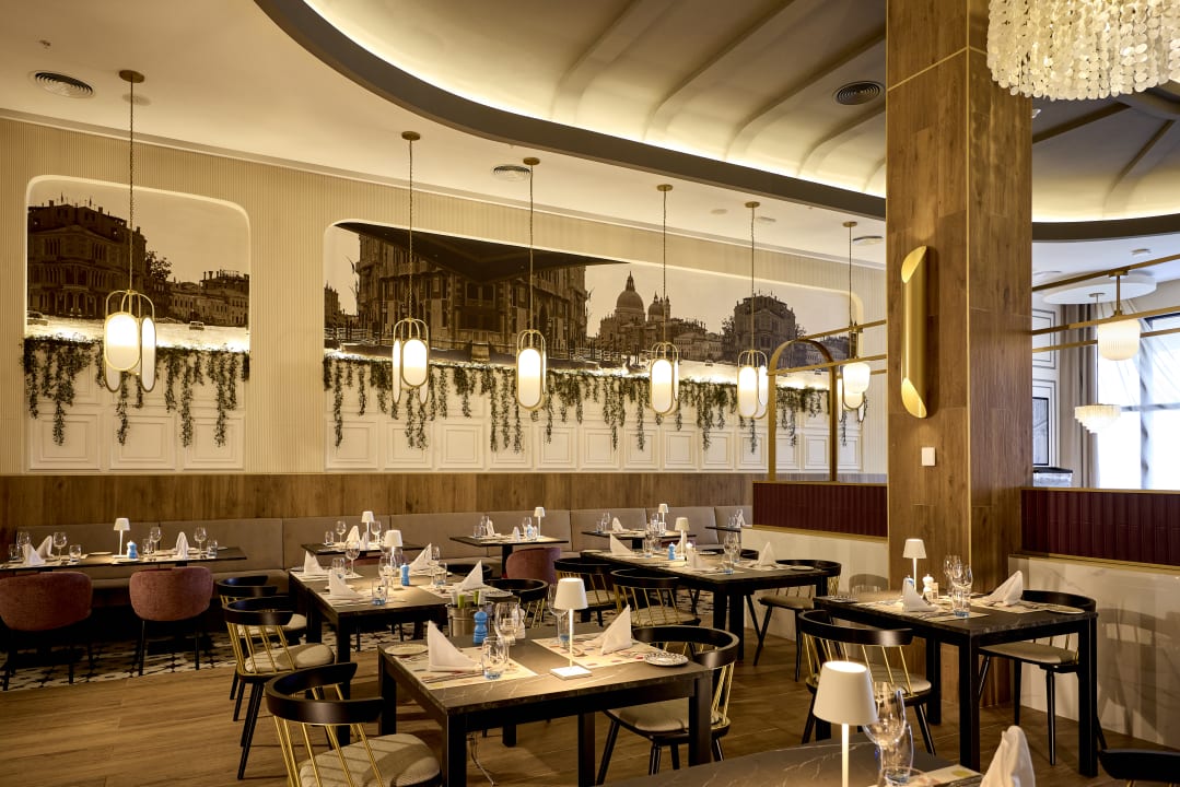 Gastro Hotel Riu Palace Aquarelle