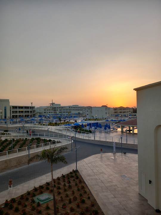 Außenansicht Albatros Makadi Resort