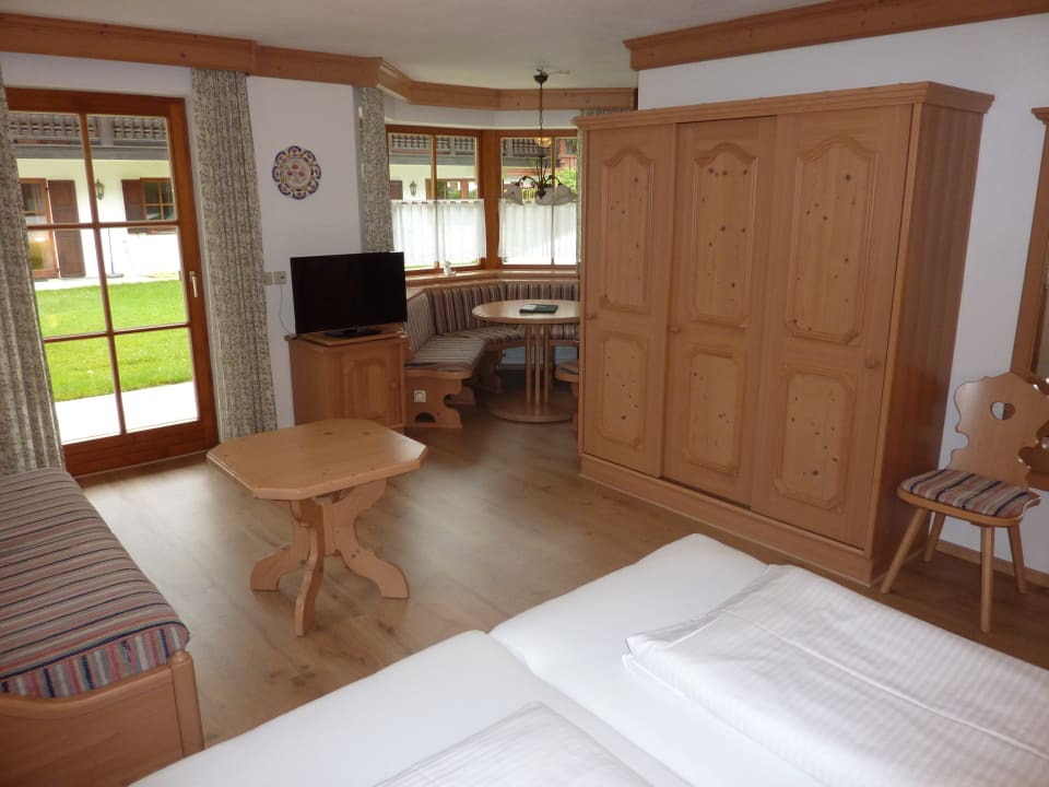 Zimmer Ferienwohnanlage Kaiserhof