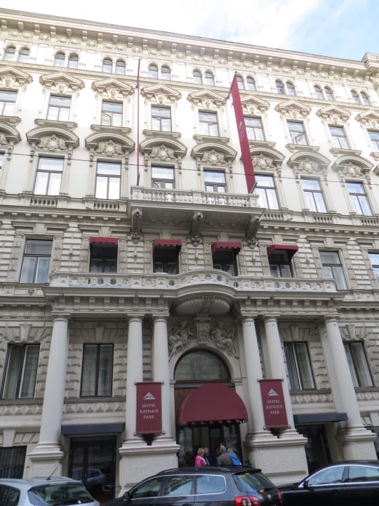 Schönes Palais Hotel Rathauspark Wien, a member of Radisson Individuals