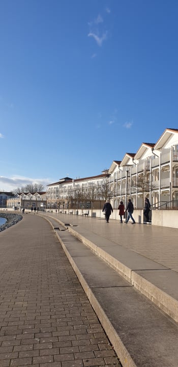 Außenansicht Lindner Hotel Boltenhagen, part of JdV by Hyatt