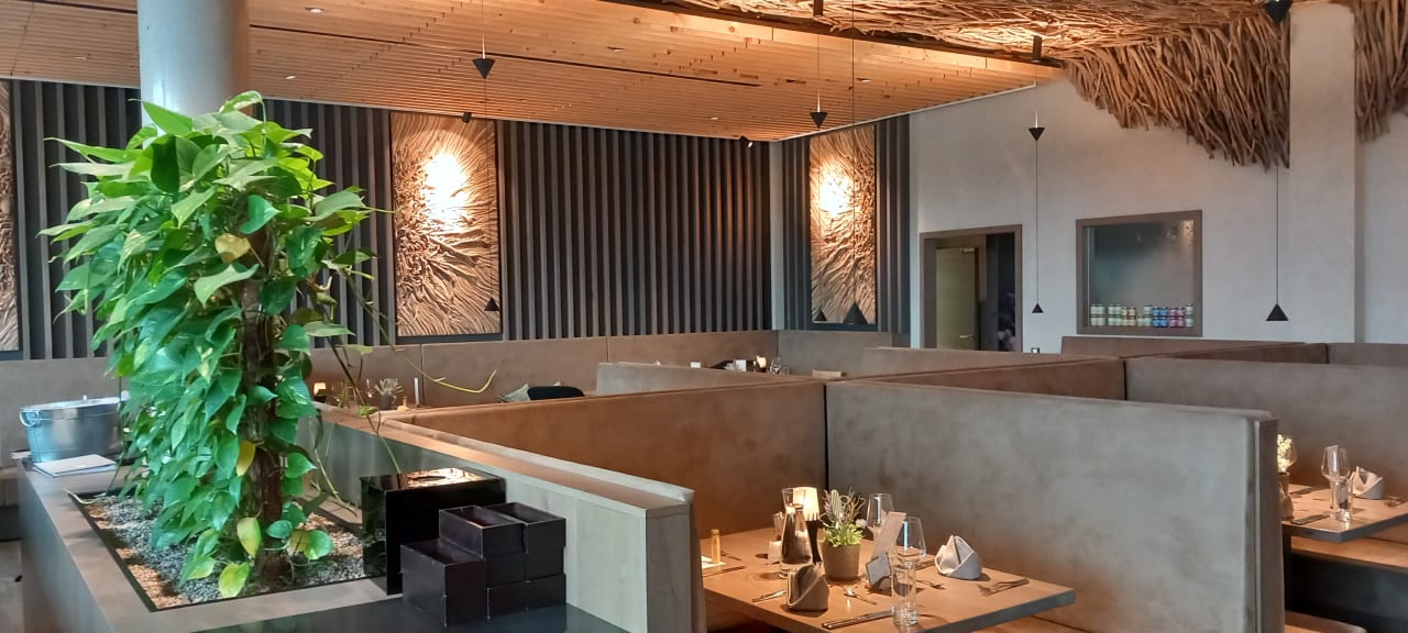 Gastro The Grand Green - Familux Resort