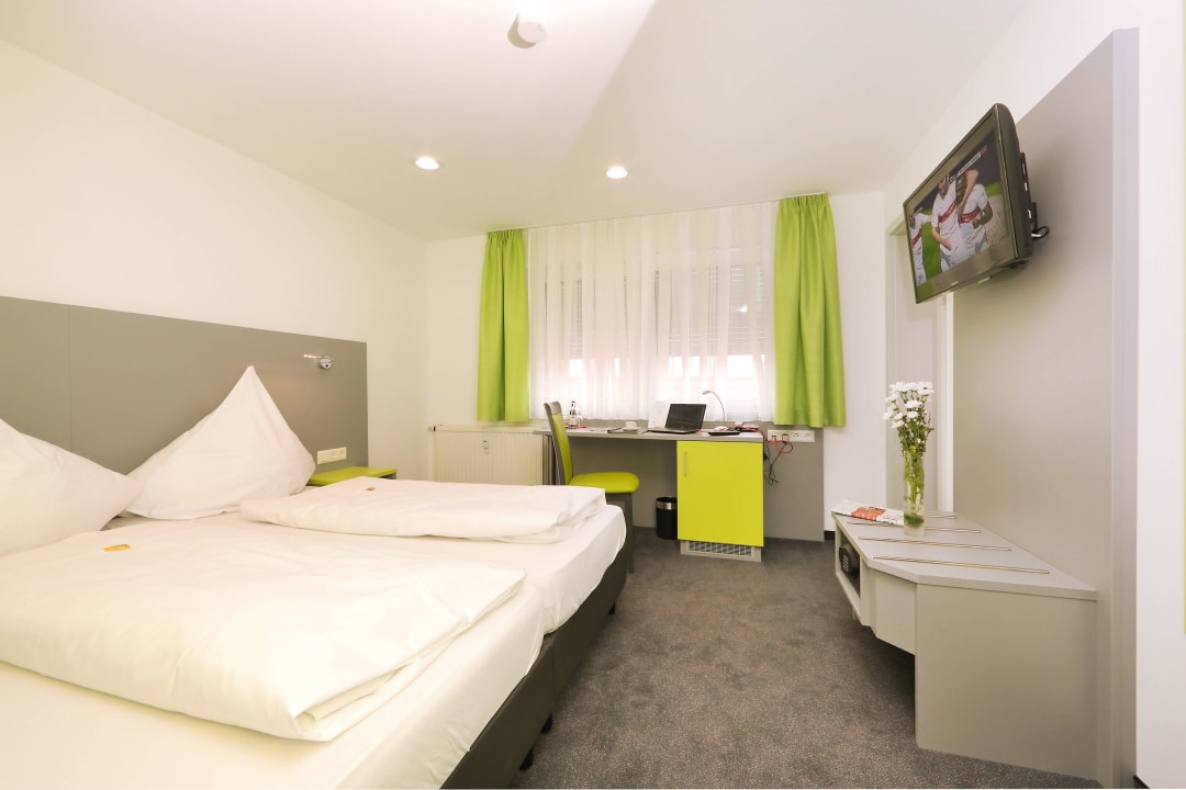 Comfort Twin - 2 Einzelbetten Aalener Römerhotel am Weltkulturerbe Limes