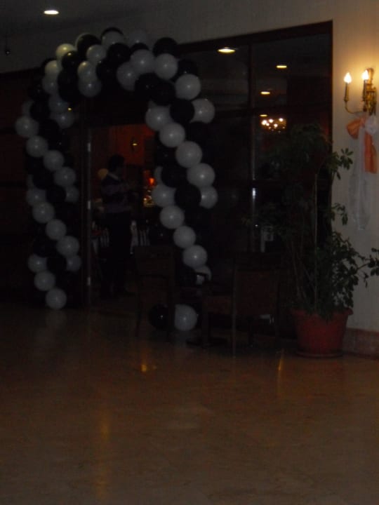 Deko zu Weihnachten Alaiye Resort & Spa