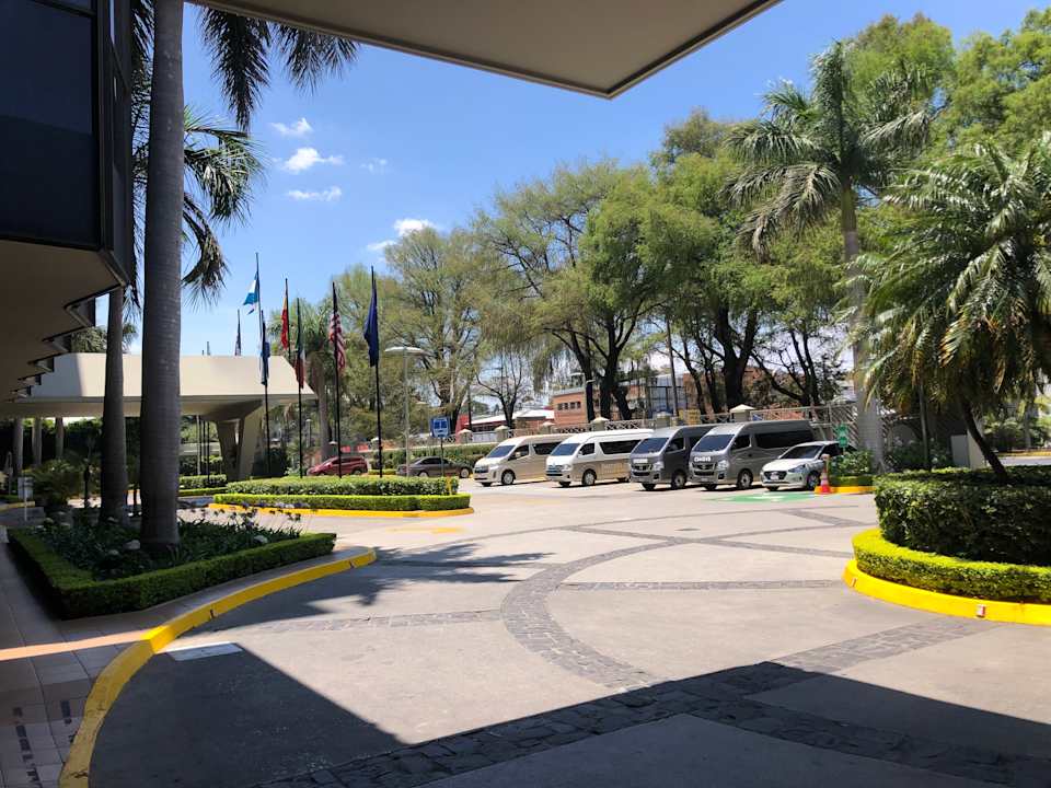 Sonstiges Hotel Barceló Guatemala City