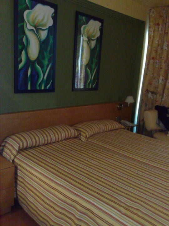 Schlafraum 1 Myseahouse Flamingo - Adults only