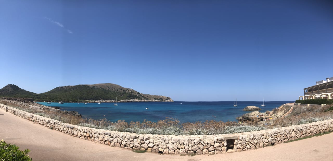 Ausblick Mar Azul PurEstil Hotel & Spa