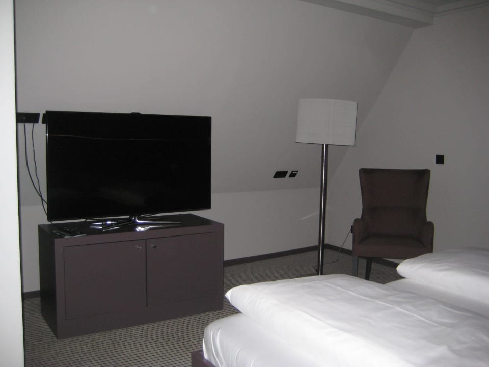 Grand Suite (Schlafbereich) ZUM LÖWEN Design Hotel Resort und Spa