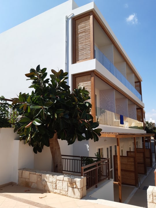 Außenansicht Aelius Hotel and Spa