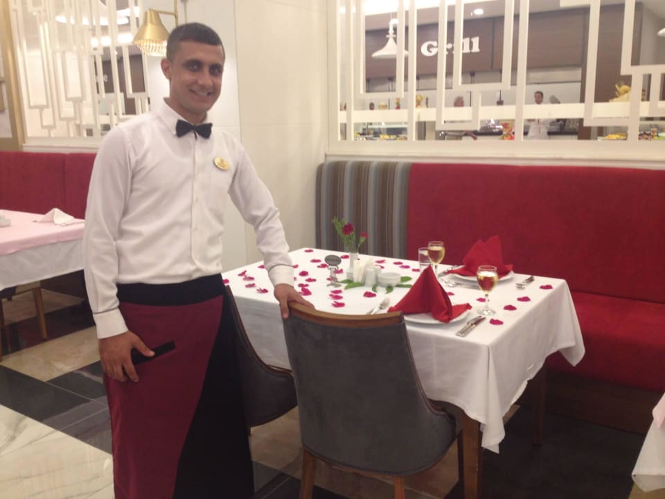 Unser Abschiedsabend Diamond Premium Hotel & Spa