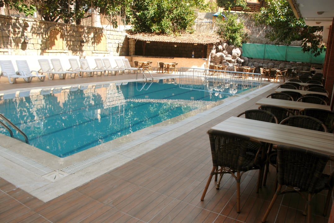 Pool Hotel Diamore
