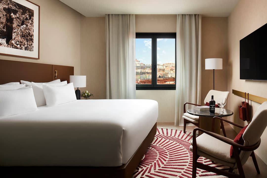 Zimmer Tivoli Kopke Porto Gaia Hotel