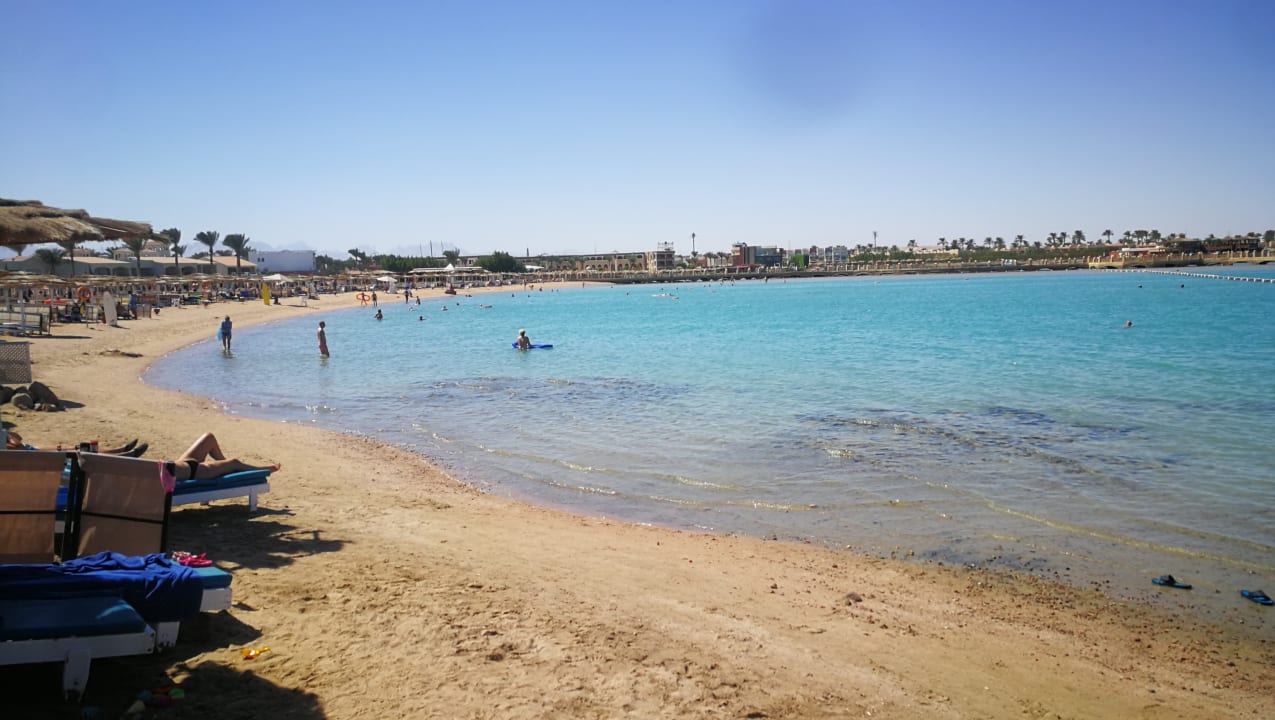 Strand Pickalbatros Alf Leila Wa Leila Resort - Neverland Hurghada