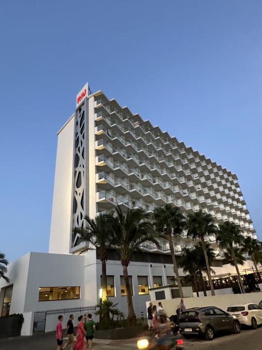 Außenansicht Hotel Riu Costa del Sol