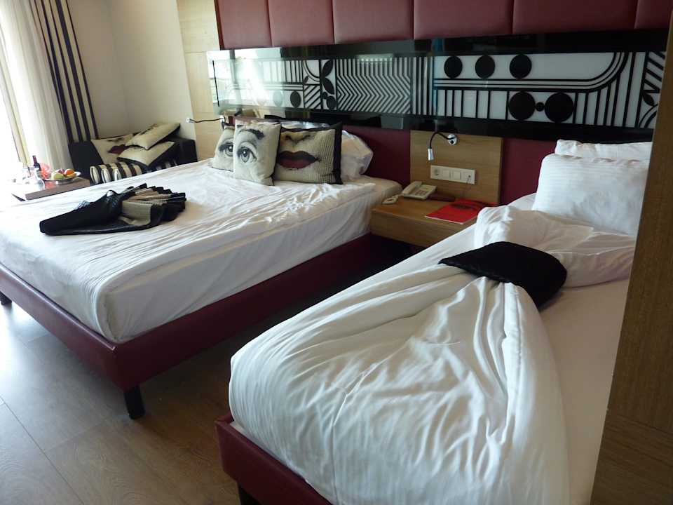 Zimmer Hotel Delphin Imperial