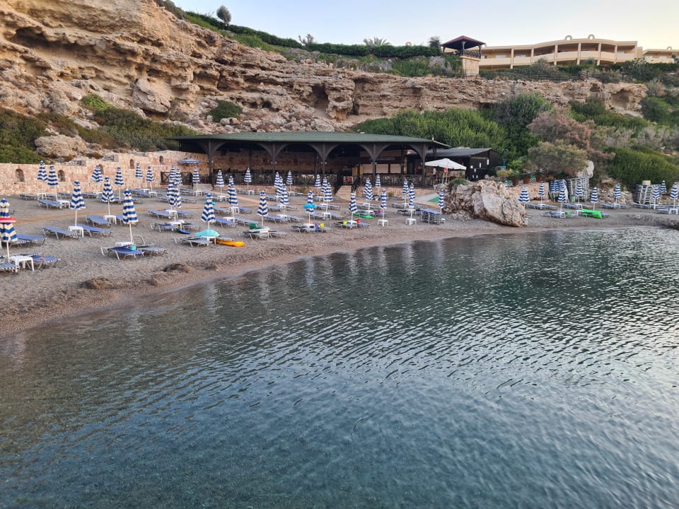 Strand Hotel Kalithea Horizon Royal