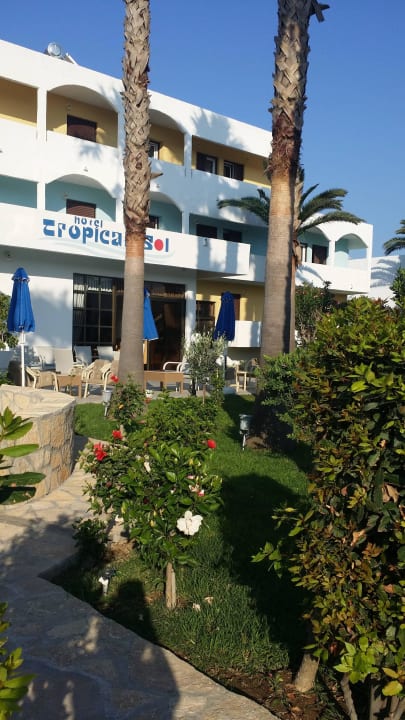 Hotel Tropical Sol Hotel Tropical Sol