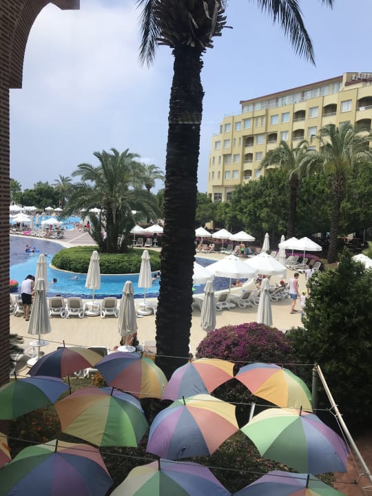 Ausblick Selectum Family Resort Side