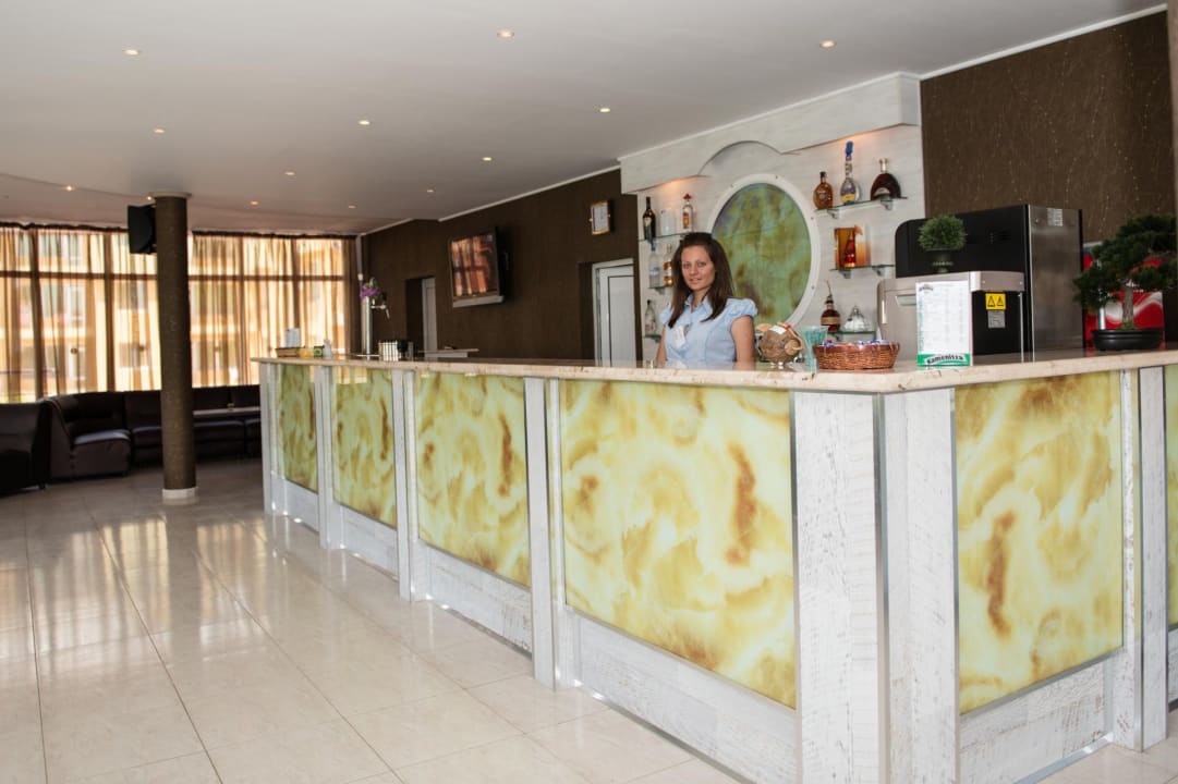 Lobby Hotel Sun City