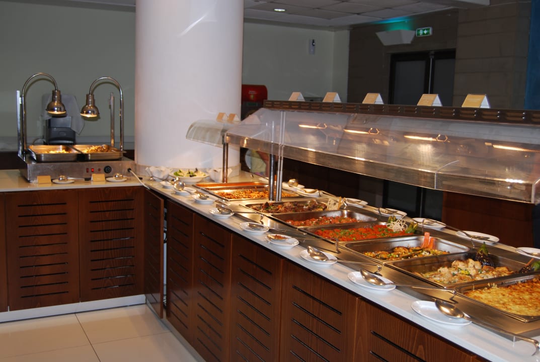 Gastro Crystal Springs Beach Hotel