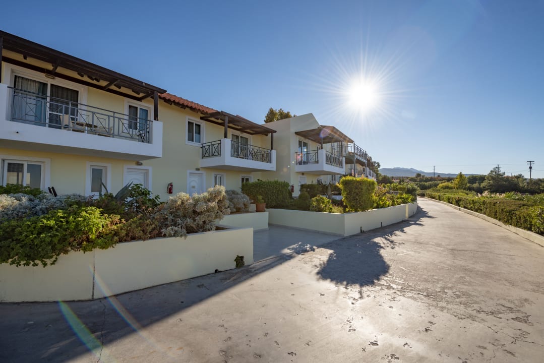 Außenansicht Aegean View Aqua Resort