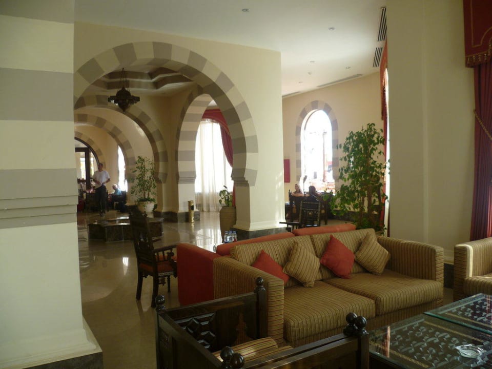 Lobby Stella Beach Resort & Spa Makadi Bay