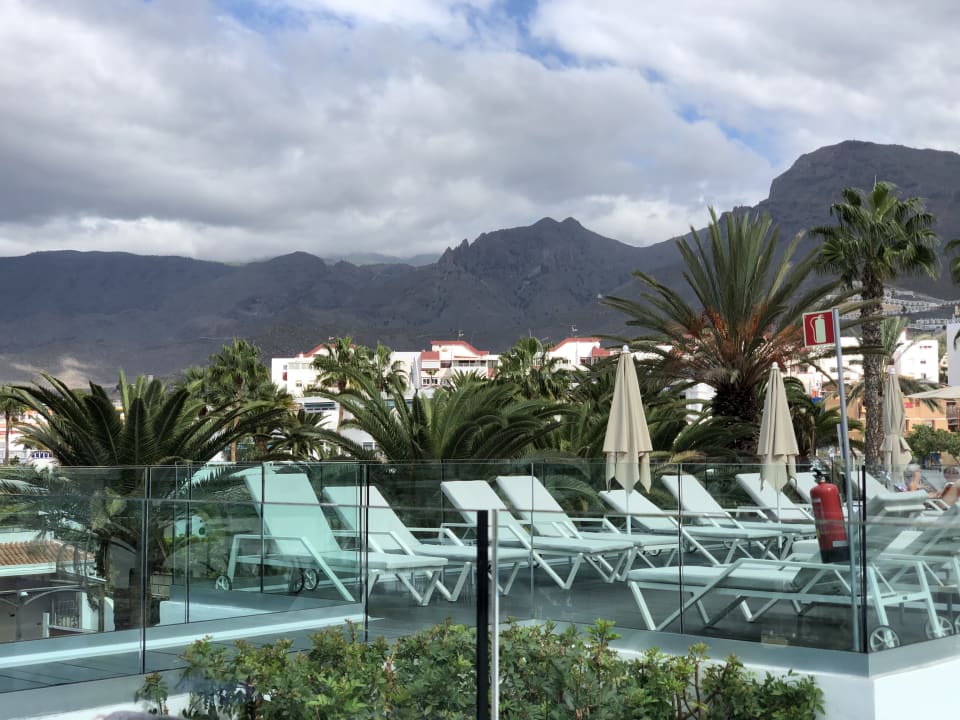 Ausblick allsun Hotel Los Hibiscos