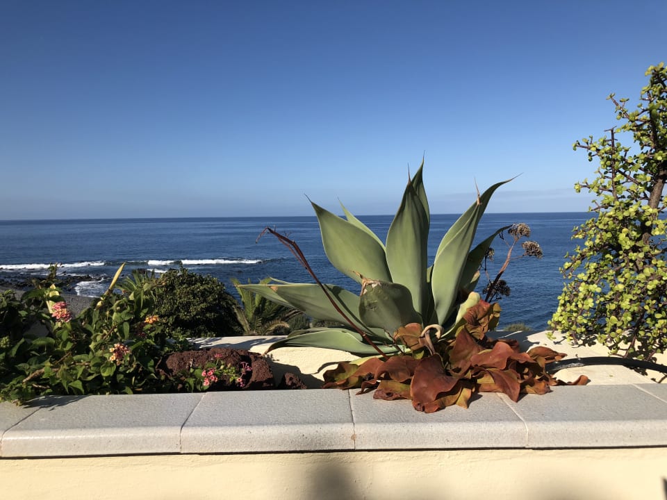 Ausblick Hotel Gran Rey