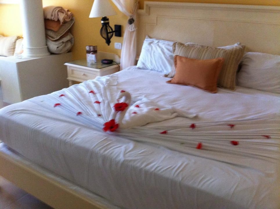 Noch eine Überraschung Bahia Principe Luxury Esmeralda