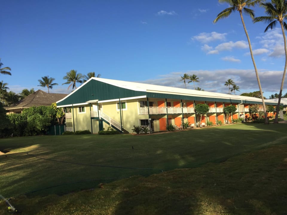 Außenansicht Kauai Shores Hotel