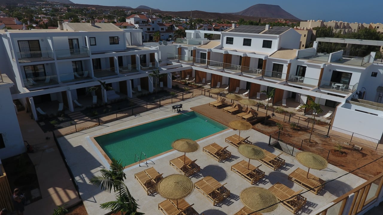 Pool Shambhala Fuerteventura